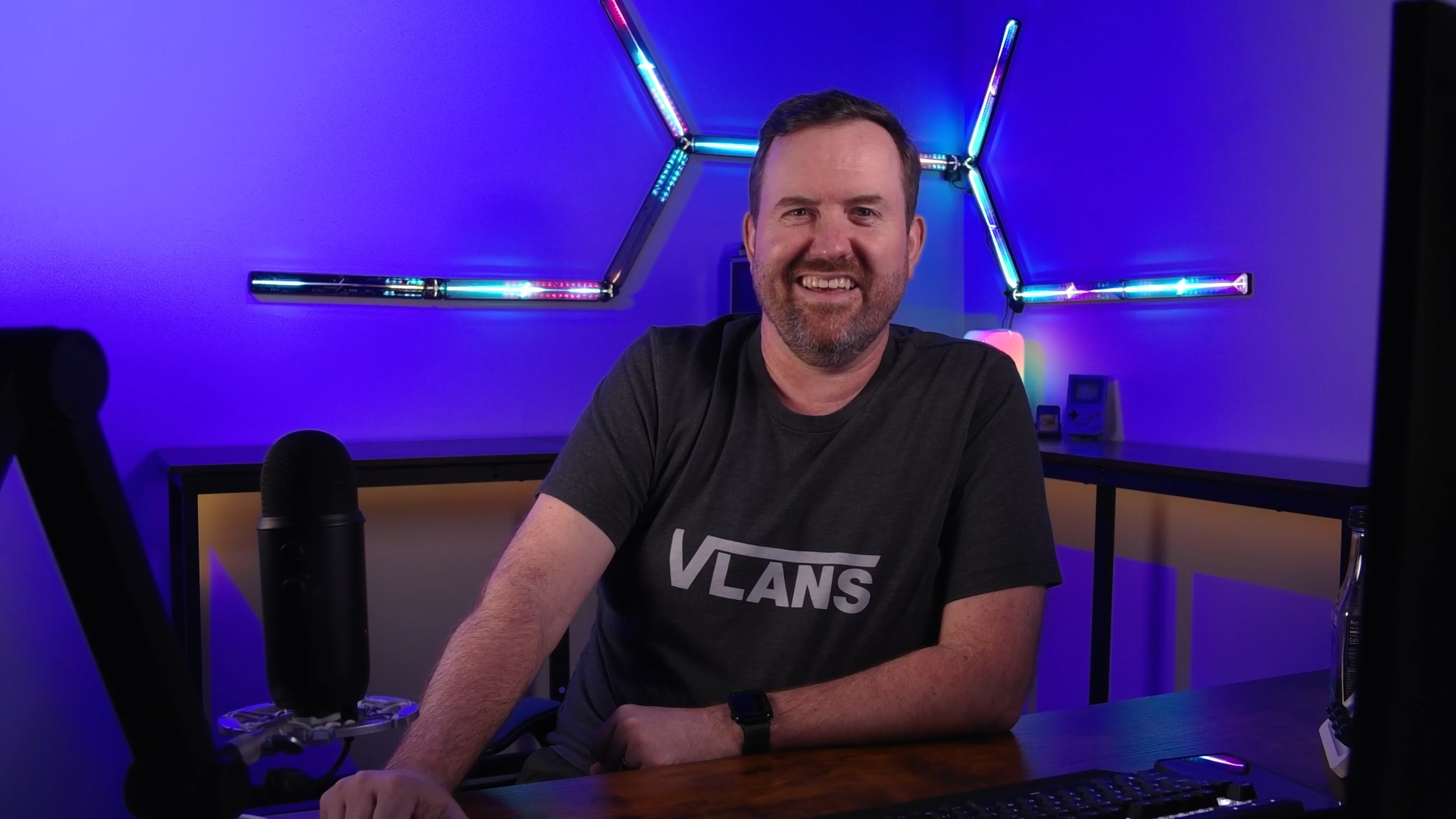 Chris Sherwood, founder of Rogue Support